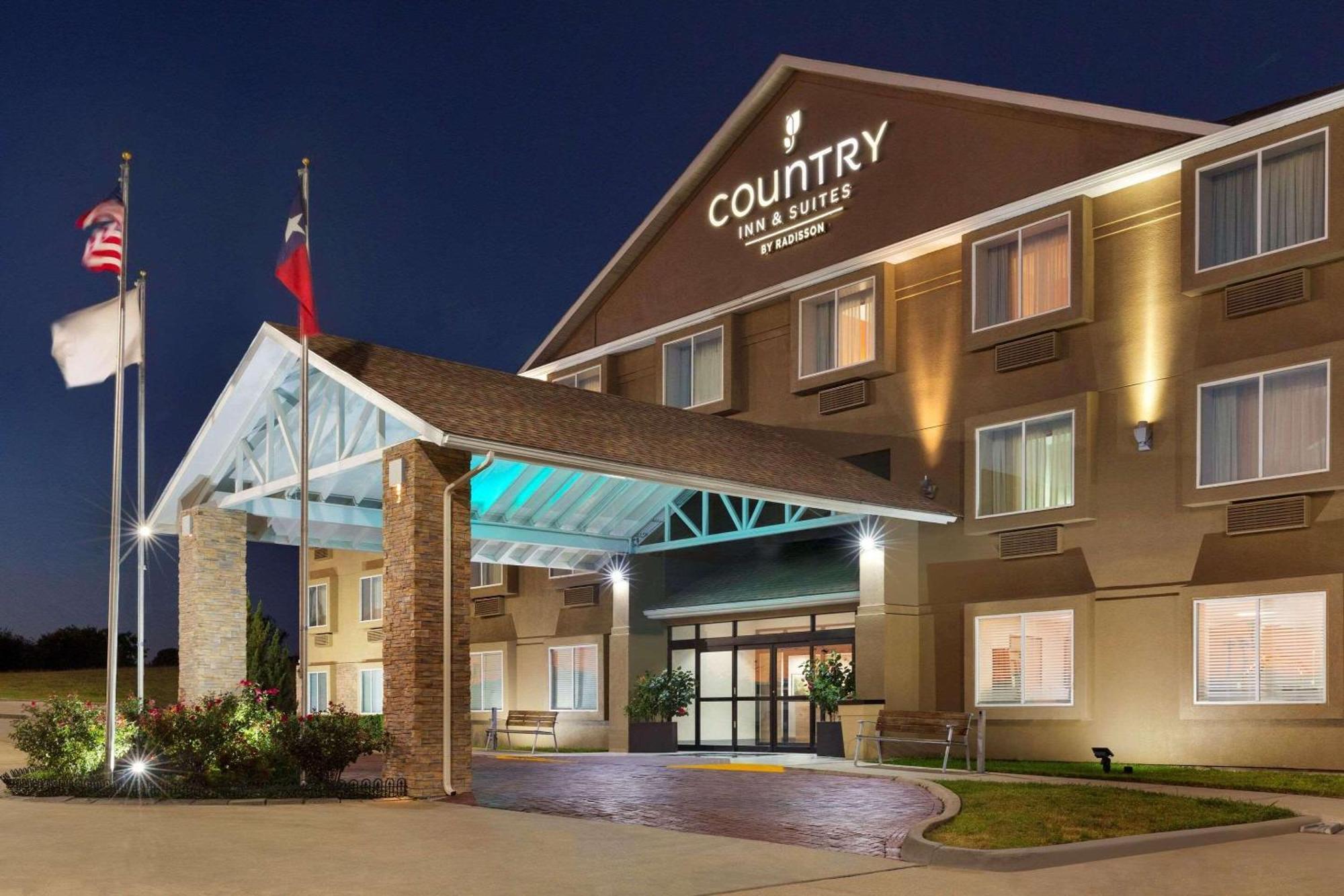 Country Inn & Suites By Radisson, Fort Worth West L-30 Nas Jrb Екстериор снимка