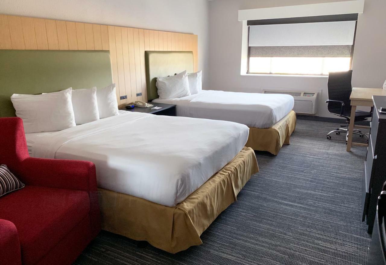 Country Inn & Suites By Radisson, Fort Worth West L-30 Nas Jrb Екстериор снимка